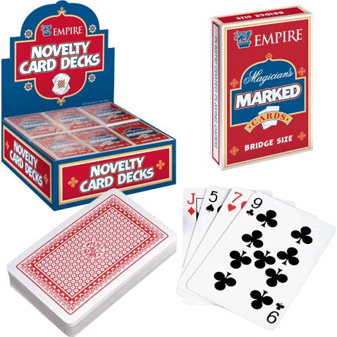 Loftus International Magic Secret Marked Card Deck