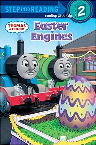 Easter Engines (Thomas & Friends) (Step into Reading), by Rev. W. Awdry Easter Engines (Thomas & Friends) (Step into Reading), by Rev. W. Awdry