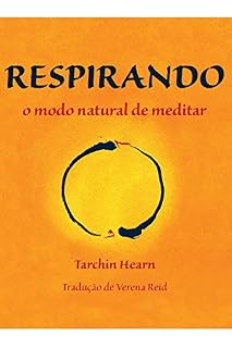 Livro Respirando: o modo natural de meditar