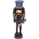Hollywood Nutcrackers Kurt Adler Prince, 12-Inch