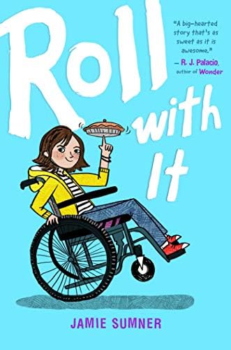 Roll with It Hardcover – October 1, 2019