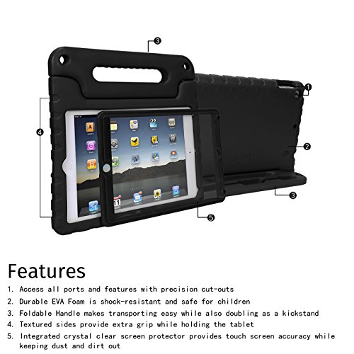 6 HDE+Shockproof+Protector+Education+Generation