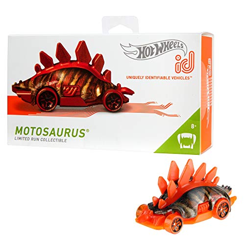 Hot Wheels FXB09 iD Die-Cast 1:64 Motosaurus