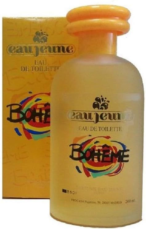 BOHEME EAU DE TOILETTE 100ML EAU JEUNE: Amazon.es: Belleza