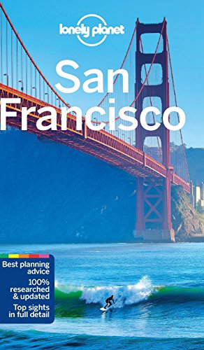 Download Lonely Planet San Francisco (Travel Guide) 10th Edition