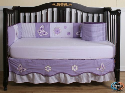 geenny crib bedding