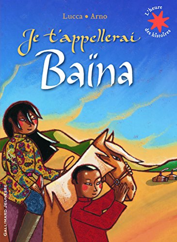 Je t'appellerai Baïna by Lucca