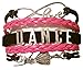 GeauxDat Dance Bracelets - Teen Girl Gifts for Dancers ~Dancer Gifts Bracelet