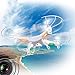 Syma X5c Explorers 2.4g 4ch Rc Quadcopter with Hd Camera 360 Eversion Gyro