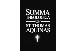 The Summa Theologica of St. Thomas Aquinas (Five Volumes)
