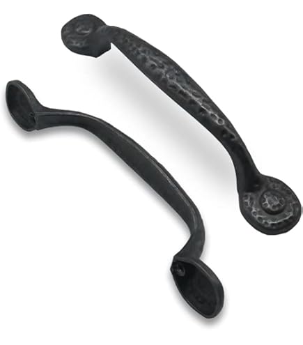 Hickory Hardware Lot de 1 bouton pour armoire de cuisine à noyau plein, boutons de luxe