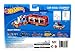 Hot Wheels 2018 Car-Nival Steamer Vehicle w/ Detachable Trailer & Pedal Car