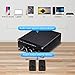 2 Channel Stereo Audio Amplifier Receiver Mini Hi-Fi Class D Integrated Amp 2.0CH for Home Speakers 100W x 2 with Bass and Treble Control TPA3116(with Power Supply) – Fosi Audio TB10Athumb 2