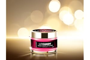 BANGBERRY Lip Candy Mega-Plump Lip Scrub