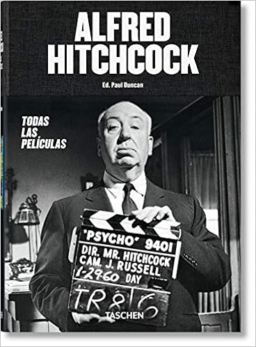 Alfred Hitchcock: Filmografía completa
