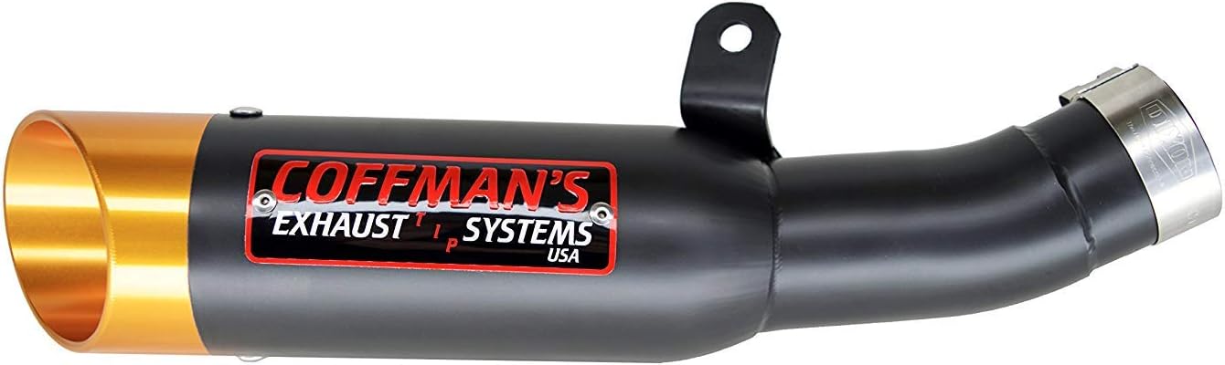Motorcycle Exhaust Systems Motors Triumph Daytona 675 675r 13 14 15 16 Coffman Shorty Slip On Exhaust
