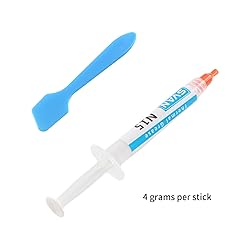 Imdinnogo 2Pcs Boron Nitride Paste 3D Printer