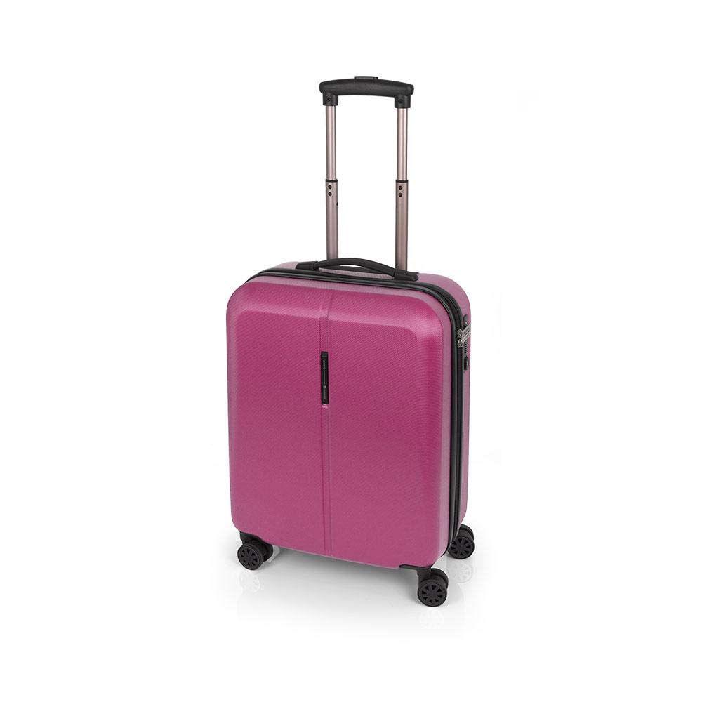 Gabol Paradise Suitcase, 55 cm, 36 liters, Pink (Fucsia)