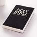 KJV Holy Bible, Budget Gift and Award Bible, Black Softcover Bible w/One Year Bible Reading Plan, King James Version