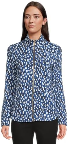Amazon.com: Lilly Pulitzer womens Justine Half Zip Upf 50+ Multi
