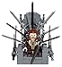 Eddard - Game of Thrones Minifigure (Compatible with LEGO)