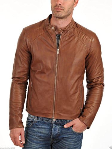 Original Men's Lambskin Leather Jacket