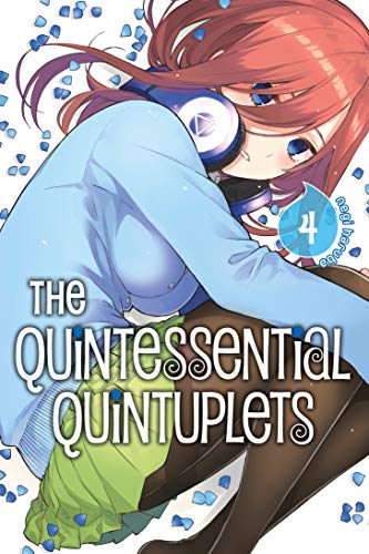 [READ] The Quintessential Quintuplets 4 [R.A.R]