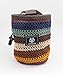 Evolv Knit Chalk Bag - Sherpa