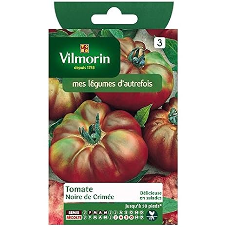 Vilmorin - Black Tomato Krim