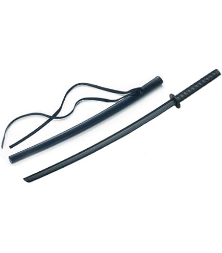 Amazon.com : Polypropylene Katana Trainer (False Woodgrain Texture