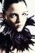 ZAKIA Gothic Natural Feather Necklace Collar Neck Collar Halloween Party Accessories