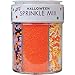 Festival Halloween 6-Cell Sprinkle Mix, 7 Ounce