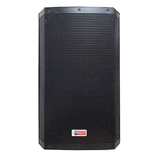 The Serato DJ System 4000 WATTS! - 15" Powered Speakers. Numark Mixtrack Pro3 includes Serato DJ Software
