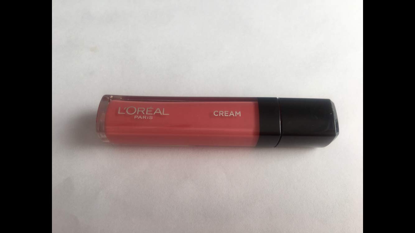 L 'Oréal Paris Infaillible – Mega Gloss – Lip Gloss 109 Fight For It