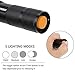 Flashlights, SKYROKU 2 Pack Portable Ultra Brightest Handheld LED Flashlight Waterproof Led MINI Tactical Flash light for Hiking, Camping and Riding(New Version)