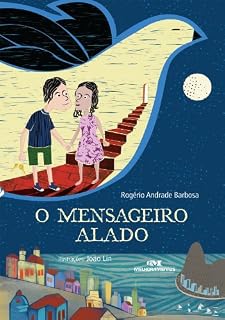 Livro O Mensageiro Alado