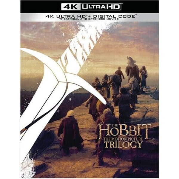 洋画・外国映画 THE LORD OF THE RINGS TRILOGY 4K Amazon.com: Lord Of The Rings Trilogy - All-Region UHD : Movies & TV