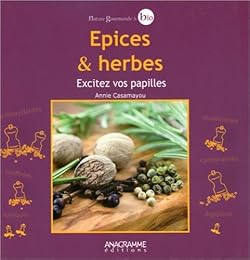 Épices et herbes