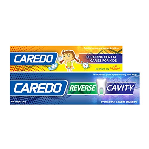 CAREDO TOOTHPASTE SENSITIVE 1 TUBE