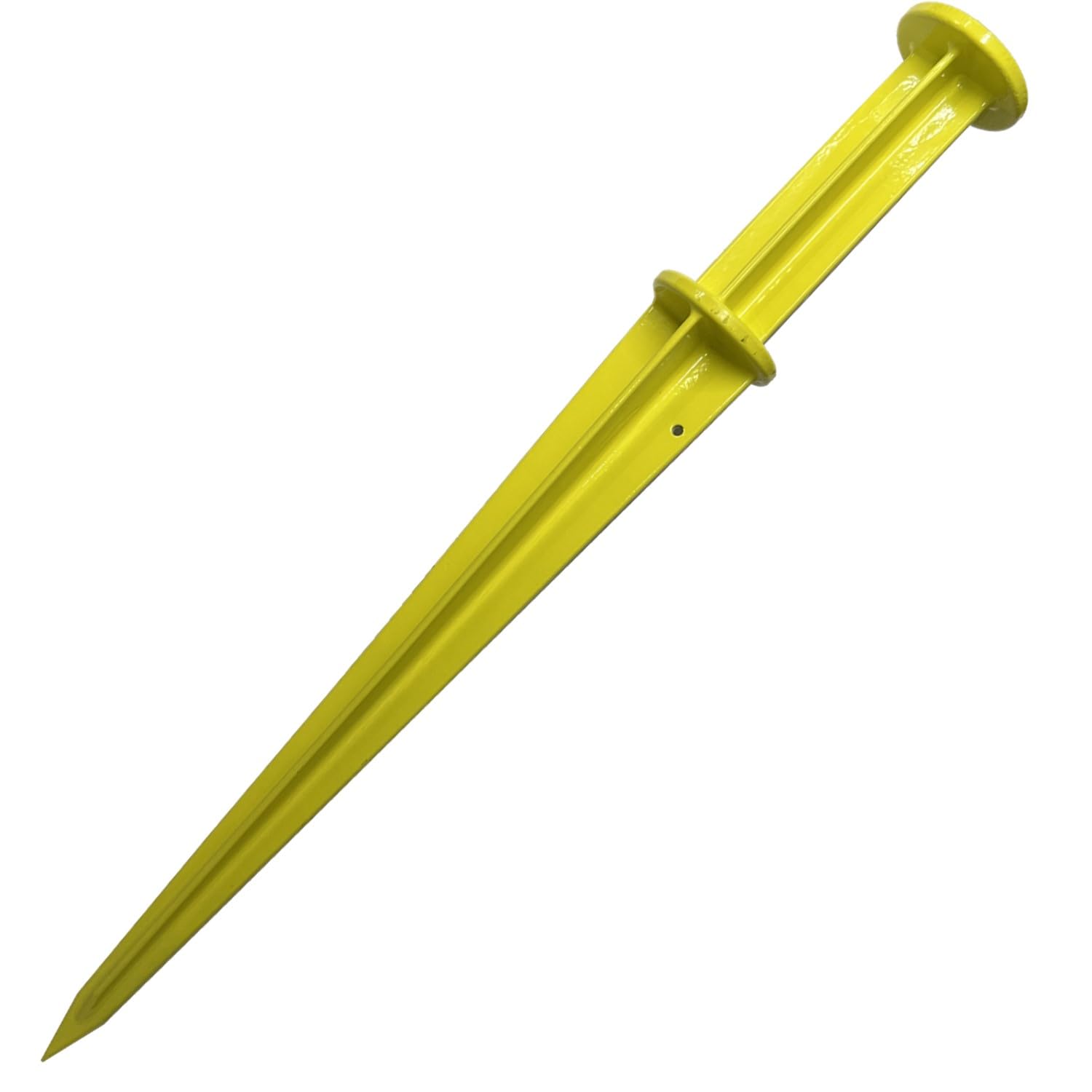 Photo 1 of Keyfit Tools Athena's Hammer Log Splitter Wedge Steel Tree Felling Wedges Heat Treated & Tempered Forged 4140 Steel Long Smooth & Tall Fire Wood Maker Extra Long 4 Blade Splitting Wedge with Handle