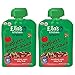 Ella's Kitchen Organic 6+ Months Baby Food, Spaghetti and Meat Sauce with a Sprinkle of Cheese, 4.5 oz. Pouch (Pack of 6)