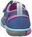 KEEN Unisex Kid's SEACAMP II CNX-Y, POSEIDON/VERY BERRY, 3