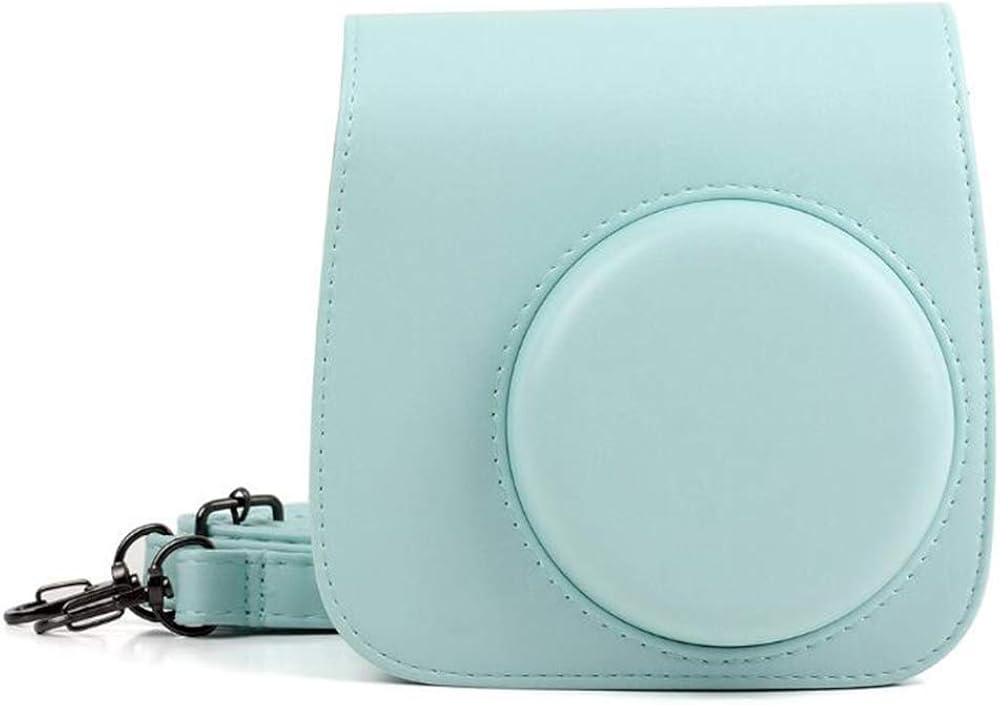 Instant Protective Camera Case Soft PU Leather Camera Case Mini 9