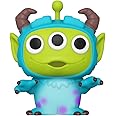 Funko Pop! Disney: Pixar Alien Remix - Sulley, Multicolor, 3.75 inches (48362)