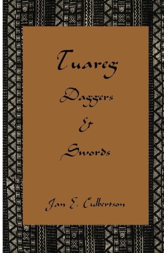 Tuareg Daggers & Swords