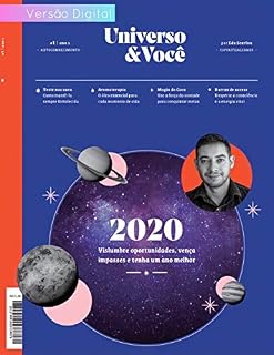 Livro Universo e Você Edição 01