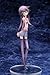 QuesQ Bakemonogatari: Hitagi Senjyogahara (Hajime Ueda Version) PVC Figure