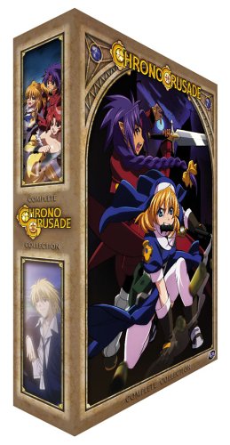 Download Chrono Crusade - Complete Collection Download Chrono Crusade - Complete Collection