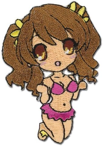 The Melancholy of Haruhi Suzumiya: Chibi Mikuru Anime Patch by Haruhi