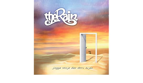 album jingga senja dan deru hujan